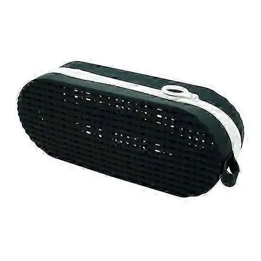 Silicone Swimming Goggle Case with Drain Hole, Lightweight Shockproof Goggle Protective Box