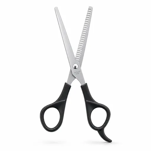 Stainless Steel Hair Cutting Scissors Shears for Babers & Home Salons