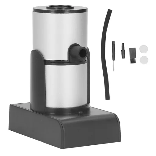 Food Smoker Portable Handheld Infuser for Fish Seafood Molecular Gastronomy Cocktails Nuts Snacks