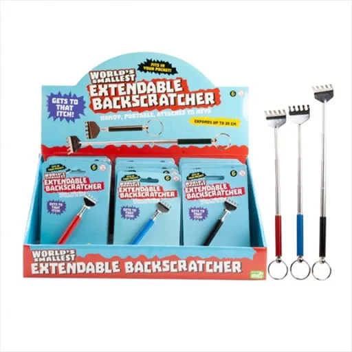 Back Scratcher Extendable Portable 25cm