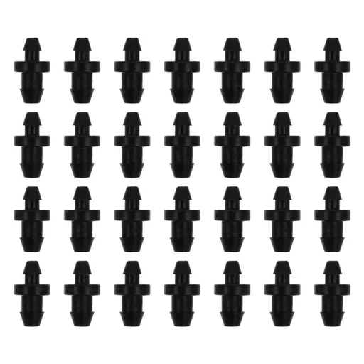 Garden Irrigation Plug Prevent Leakage for Agricultural Production 150Pcs