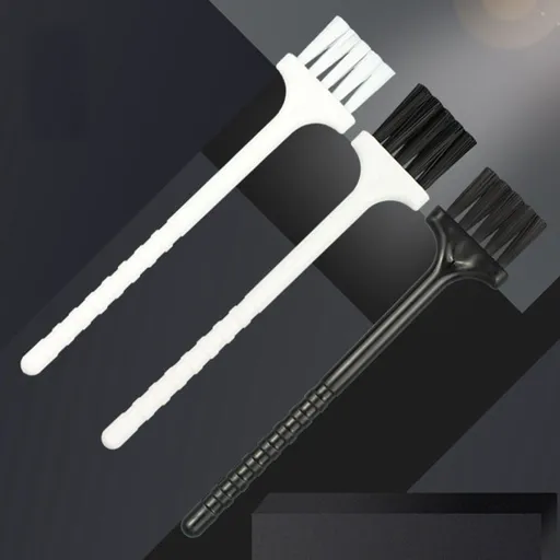 Interior Detailing Brush Assorted Color Durable for Small Spaces 30Pcs