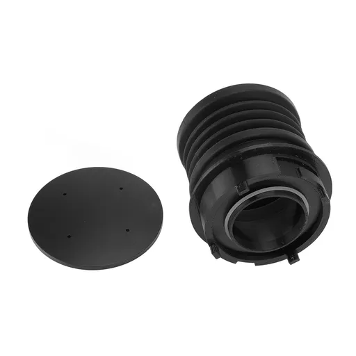 Single Dose Hopper Silicone Hand Pressure Coffee Grinder Blowing Bean Bin for ZD-15n ZD12 ZD15 ZD16 Coffee Grinder Cleaning Tool