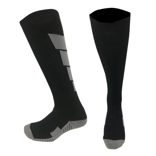Kids Athletic Soccer Socks, Kids athletic socks made premium material Cotton Knee High Socks for Youth Boys Girls for Shoe