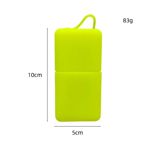2PCS Ice Roller for Face and Eye, Ice Face Roller,Facial Beauty Ice Roller Skin Care Tools, Ice Facial Cube, Gua Sha Face Massage