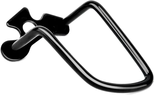Universal Bike Bicycle Rear Derailleur Guard Rack Protector, Gear Shifter Chain Guard, Dial Protector-Style B