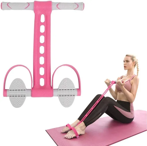 Multifunctional Abdominal Resistance Trainer