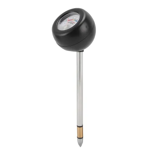 Soil Hygrometer Sensor High Accuracy 100 Degree Rotation Digital Soil PH Meter for Plants