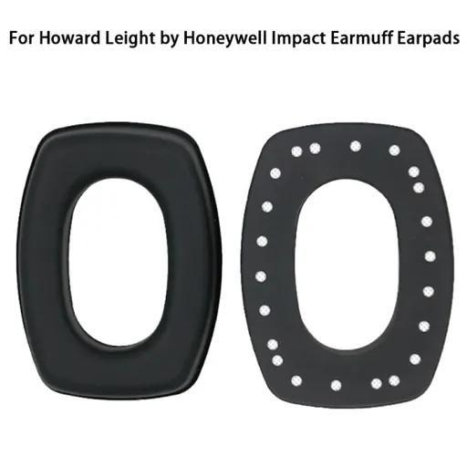 pcs Replacement Leather Ear Pads for Howard Leight
