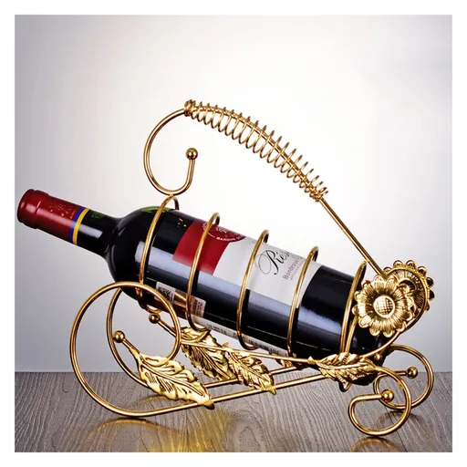 Creative Wine Racks and Wine Cabinet Decorations: Dining Table,Wine Racks Porch Decoration,displaying Your Wine in Different Ways
