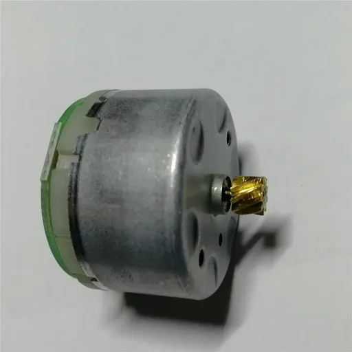 FOR For 1 Side Brushes Motor Gear Transmission Motor for 1 Sweeper Vacuum Cleaner Spare Parts