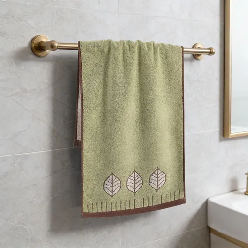 Cotton Face Towel, Ultra Soft Absorbent Washcloth, 14"x29" Thickened Towels for Adults Bathroom Spa Home Daily Use