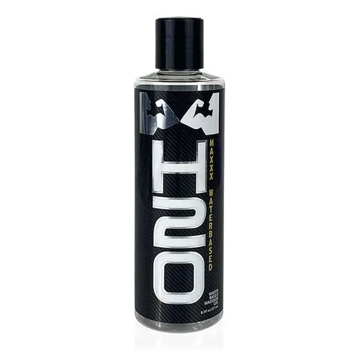 Elbow Grease H2o Maxxx Lubricant Gel Disc Cap 8.5Oz/250Ml