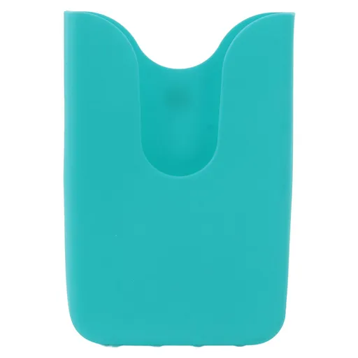 Beach Bag Phone Holder EVA Phone Case Holder Charm Accessory Secure Attachment Keep Your Phone Handy Sky Blue