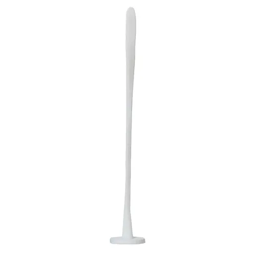 Magnetic Washer Door Holder Front Load Washing Machine Magnetic Door Prop - White