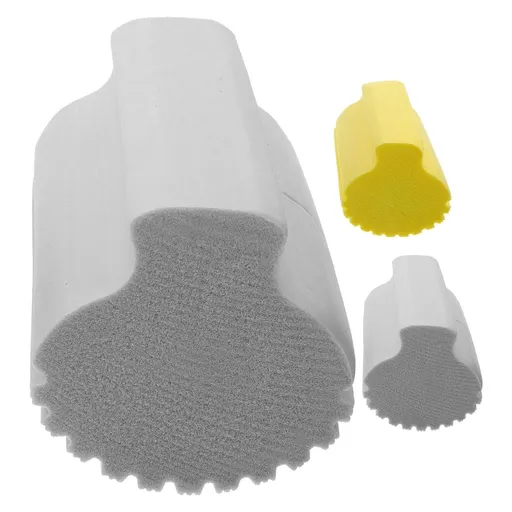 3 Pack High-Density Kitchen Cleaning Sponges, Multi-Purpose Scrubbers for Dishes, Countertops, and 6.5x6.5x11CM