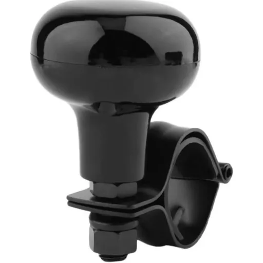 Steering Wheel Knob Wheel Spinner Steering Wheel Spinners Universal Heavy Duty Car Truck Handle Suicide Black Knob Steering