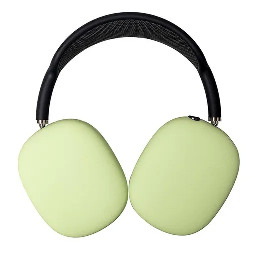 For Apple AirPods Max Headphone Case Silicone Full Cover Protector Green