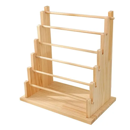Bracelet Holder, 6 Tier Bracelet Organizer Storage, for Bracelets Bangles Watch Scrunchies, for Home, Vendors, Craft Shows and Store, Clearance Sale