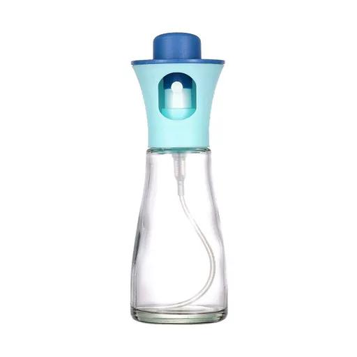 Oil Sprayer for Cooking, Olive Oil Sprayer Mister, 150ml Olive Oil Spray Bottle, Olive Oil Spray for Salad, BBQ, Kitchen Baking