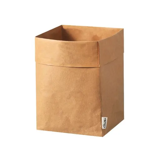 Love Dupont Paper Storage Bag Cube Large Blank S trumpet (10*10*15cm)