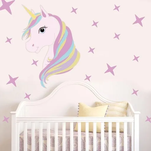 Hod Health & Home Wall Decal Sticker