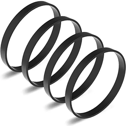 4 Replacement Transmission Belt for Style 7/9/10 P/N3031120 Vacuum Cleaner,Part 2031093 &3031123&32074
