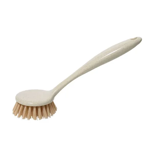 Dish Brush Multi-Color Comfortable Handle 8.7x2.8x1.2 inches