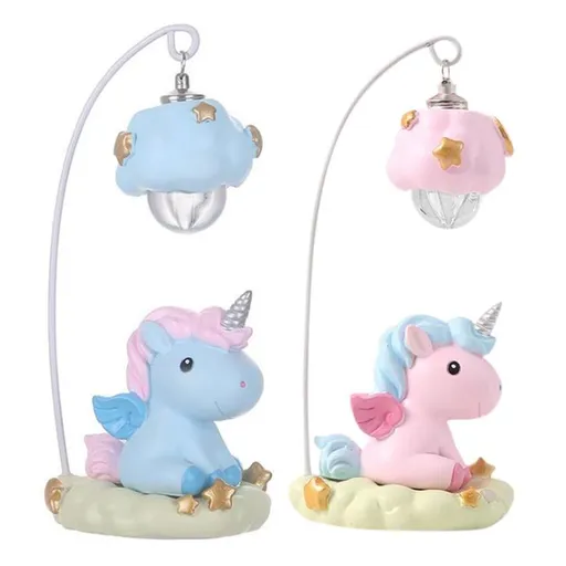 Hod Health & Home Hanging Night Light - Pink