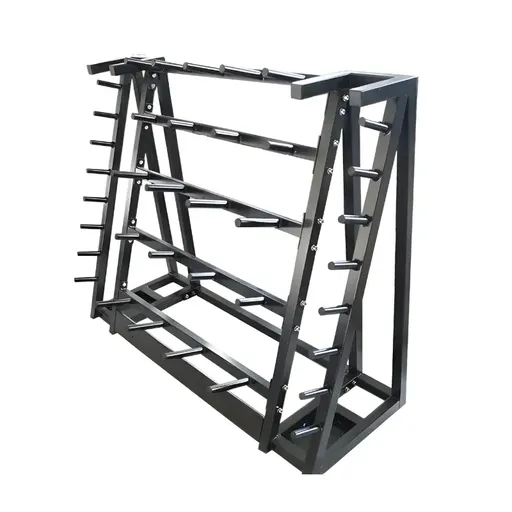Aerobic Barbell Weight Set Rack