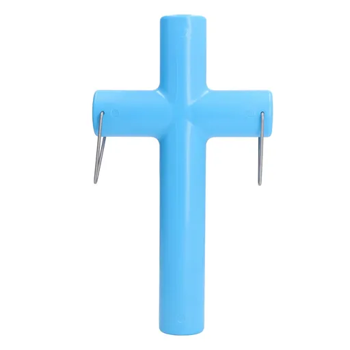Cow Sheep Mouth Opener Gastric Lavage Veterinary Mouth Opening Tool Animals Livestock Breeding Equipment for Farm Blue L