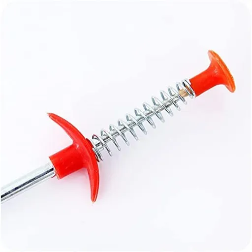 Drain Clog Remover - Spring Pipe Dredging Tools kitchen accessories Drain Cleaner Sticks Clog Remover Cleaning Tools Household