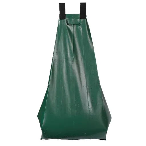 Tree Watering Bags Slow Release, 20 Gallon Drip Irrigation Bag Waterer Globe Soaker for New Plant Trees Trunk 。 (1 Pcs)