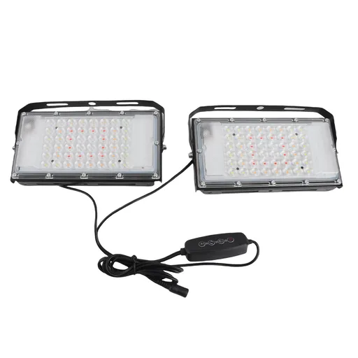 LED Plant Fill Light with Base Full Spectrum Plant Grow Light Succulent Fill Light