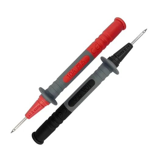 Multimeter Probe Test Leads Cable Replacement Universal Digital Multimeter Probe Test Leads For Electronics