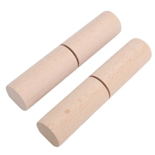 Tightening Knot Grippers Wood Knot Grippers Tool for Silicone Beads Wristlets Keychains Bracelets