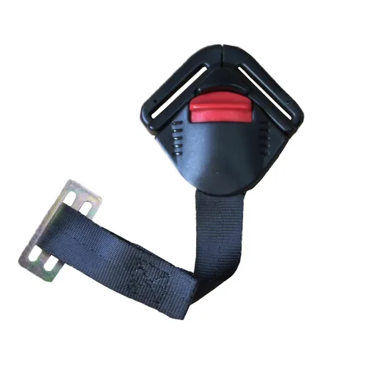 Clip fixed buckle safety belt harness, chest safety belt, 5-point adjustable child harness, toddler stroller, baby stroller