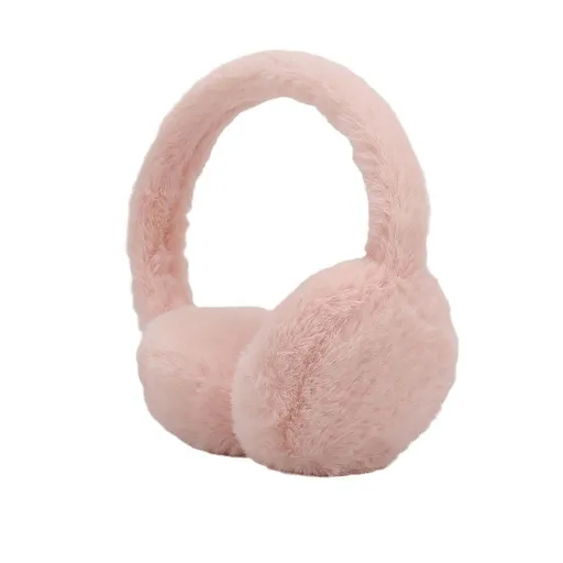 Thick Liner Plush Earmuff Soft & Warm Ear Covers For Children Girl Thicken Ear Protectors Students Winter Accessories（2pcs）