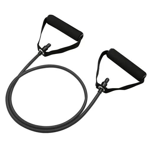 Strength Training Fitness Elastic Rope Arm Puller Strength Yoga Word Pull Pull Rope - 30LB