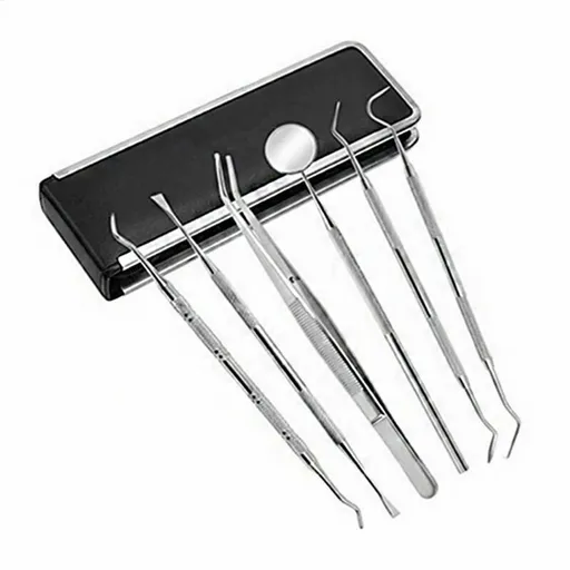 House Of Dasein Dental Set Bdsm Medical Play Bondage Kink Fetish Restraints