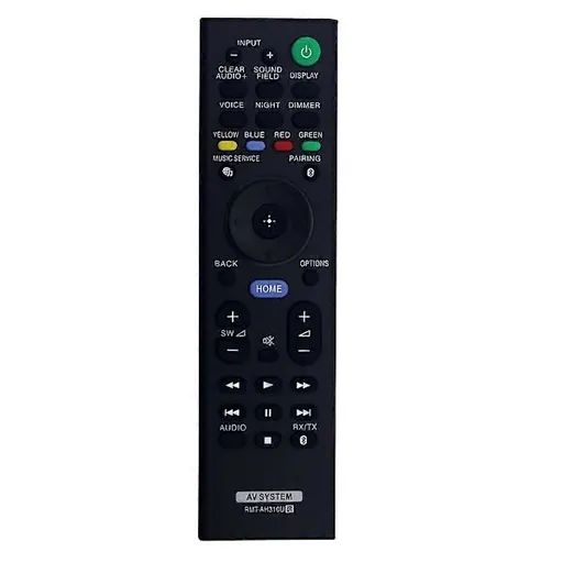-AH310U Remote Control for Soundbar HT-CT800 HT-MT500 HT-ST5000 SA-CT800 SA-MT500 SA-ST5000 HTCT800 HTMT500