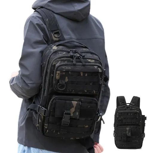Tactical Backpack Large Day Backpack for Men