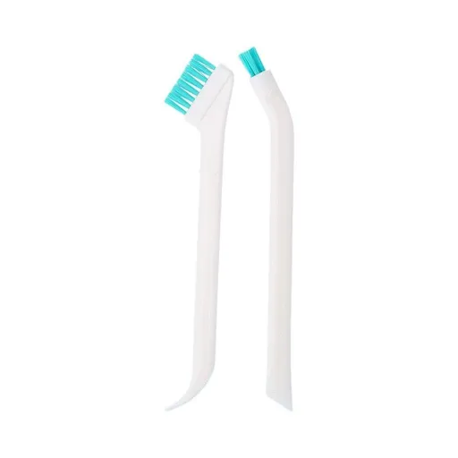 Soft Brass Brush for Jewelry Cleaning Cleaner Sponge Washing Bottle Glass Brush Cup Handle Tool Cleaning Kitchen Cleaning Supplies