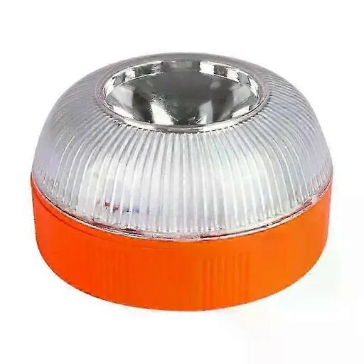 V16 DGT Approved Rechargeable Emergency Beacon, LED Flash Warning Light