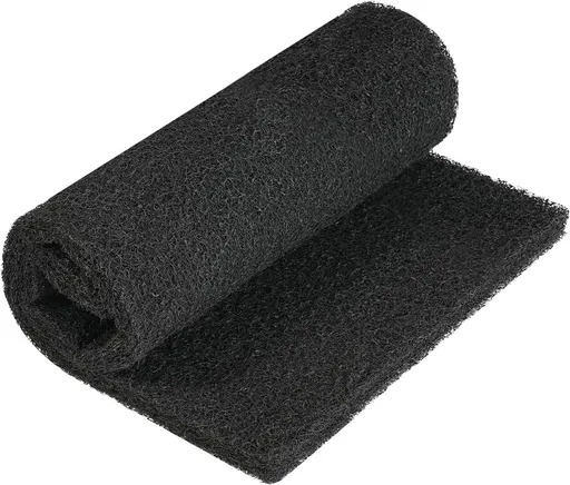 Aquarium Activated Carbon Filter Media Pad for Fish Tank Pond Canister Filter (30cm x 40cm)