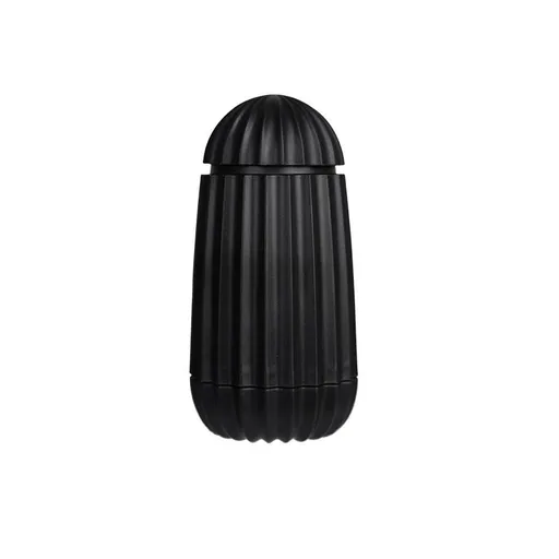 Press-type aluminum alloy toothpick box toothpick box hotel household toothpick tank bucket Toothpicks(3 pcs)