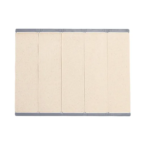 Plastic Cutting Boards for Kitchen Dishwasher Safe, Double-sided Design Extra Large Cutting Board for Meat , Easy Grip Handle, Non-Slip, with Grinding Area 7.87×10.8 in Gray