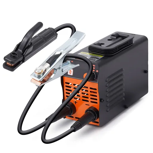 ARC Stick Welder 220V 120A 2-in-1 Lift TIG Welding Machine Hot Start