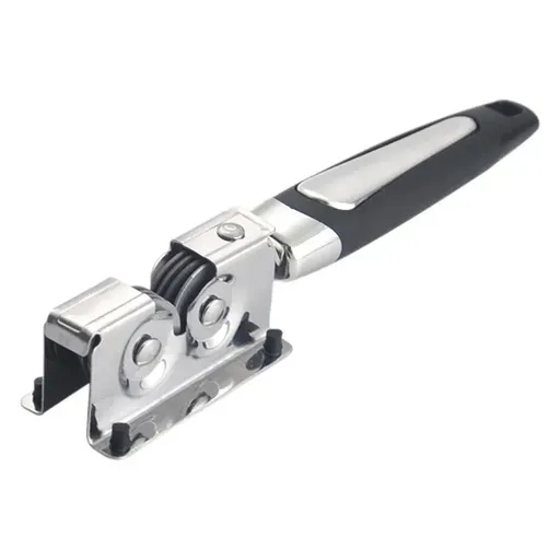 2 Pack Knife Sharpener, Handheld Manual Sharpening Tool for Fixed Blades, Pocketknives, Blade Sharpener with Rotating Steel Discs and Handle