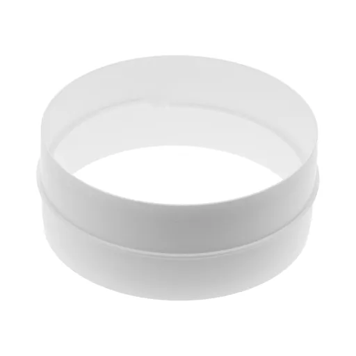 Back Draft Blocker, Backdraft Damper Dryer Vent Hose, Inline Extractor Fan Vent Back Draught Shutter